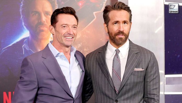 Hugh Jackman Request Oscars Not To Validate Ryan Reynolds