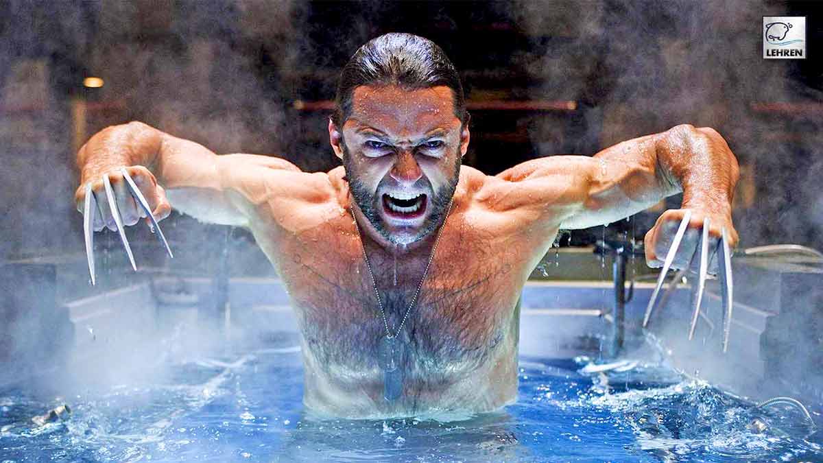 Hugh Jackman Used Steroids To Get In Shape For Wolverine role?