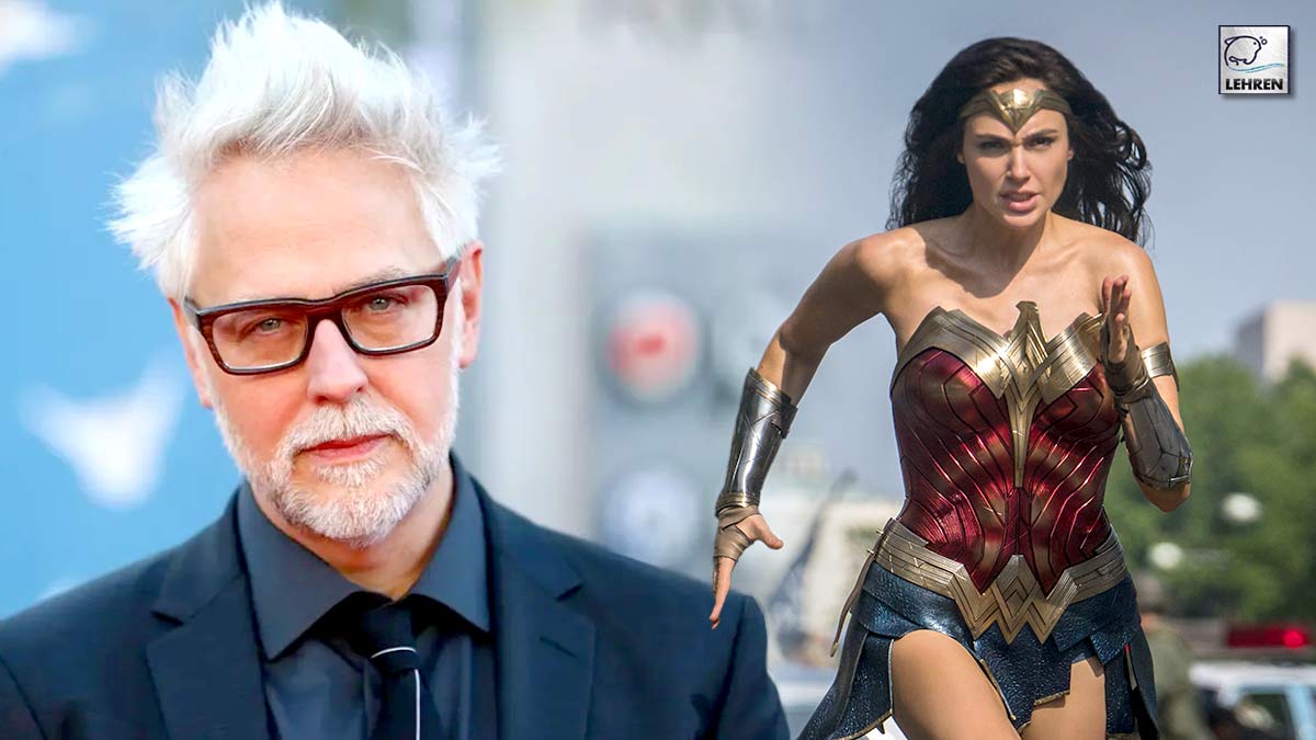 James Gunn Reacts To 'Wonder Woman 3' Nixing Rumors