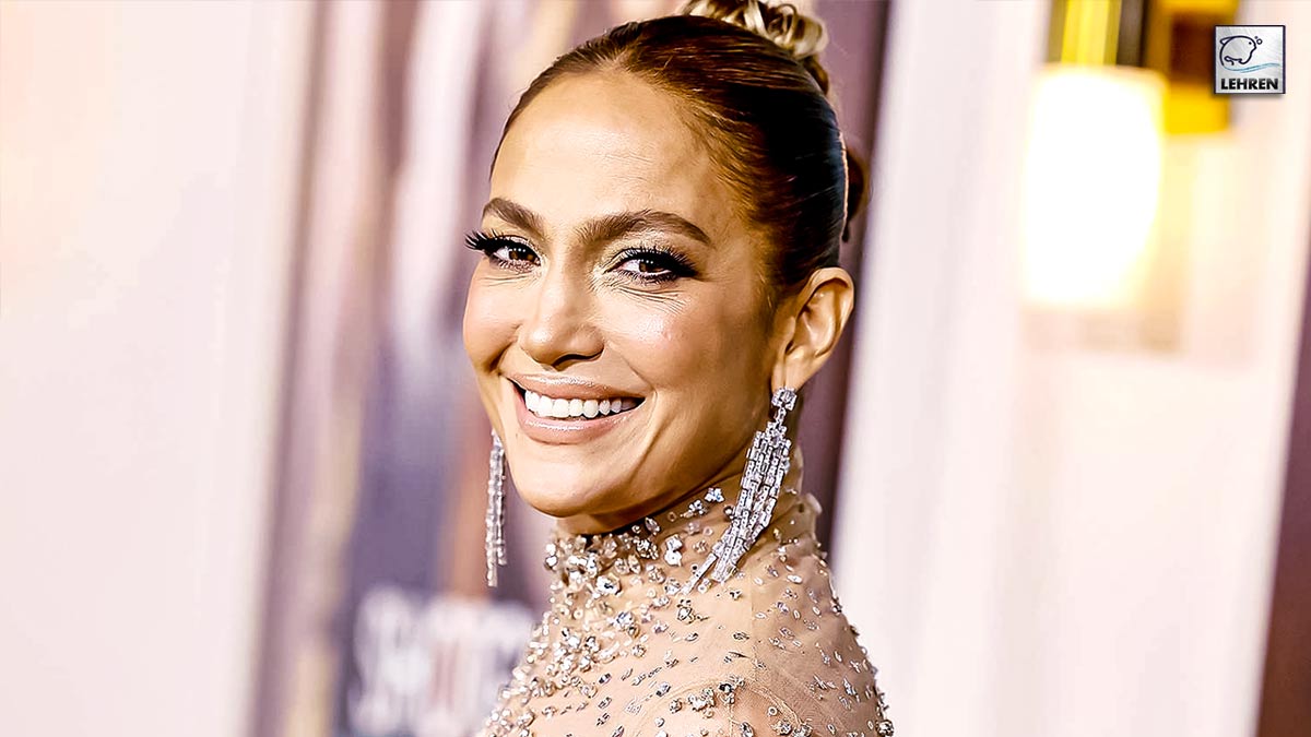 Jennifer Lopez Rocks Ben Affleck At 'Shotgun Wedding' Afterparty