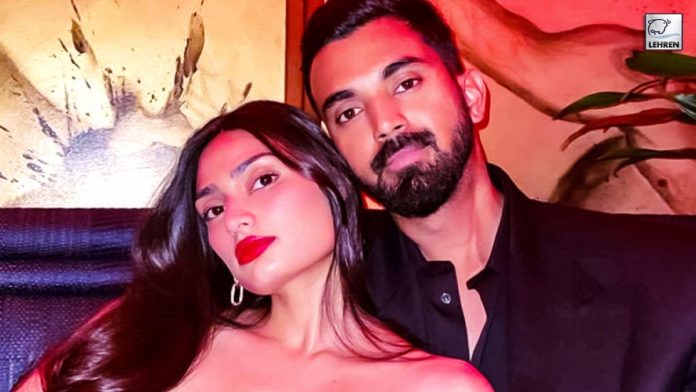 k l rahul apartment lit up for his wedding preparation with athiya shetty