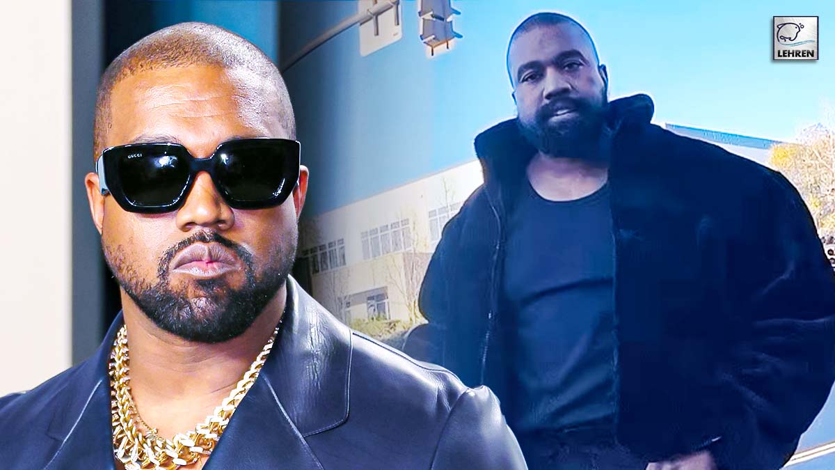 Kanye West Allegedly Throws Woman's Phone, Know More