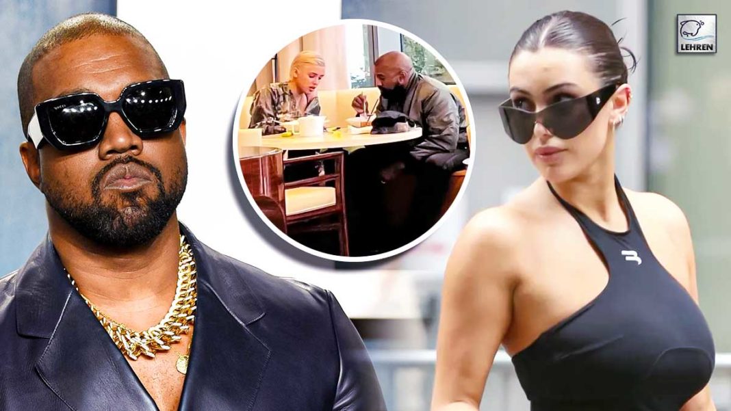 Kanye West Secretly Marries Yeezy Designer Bianca Censori