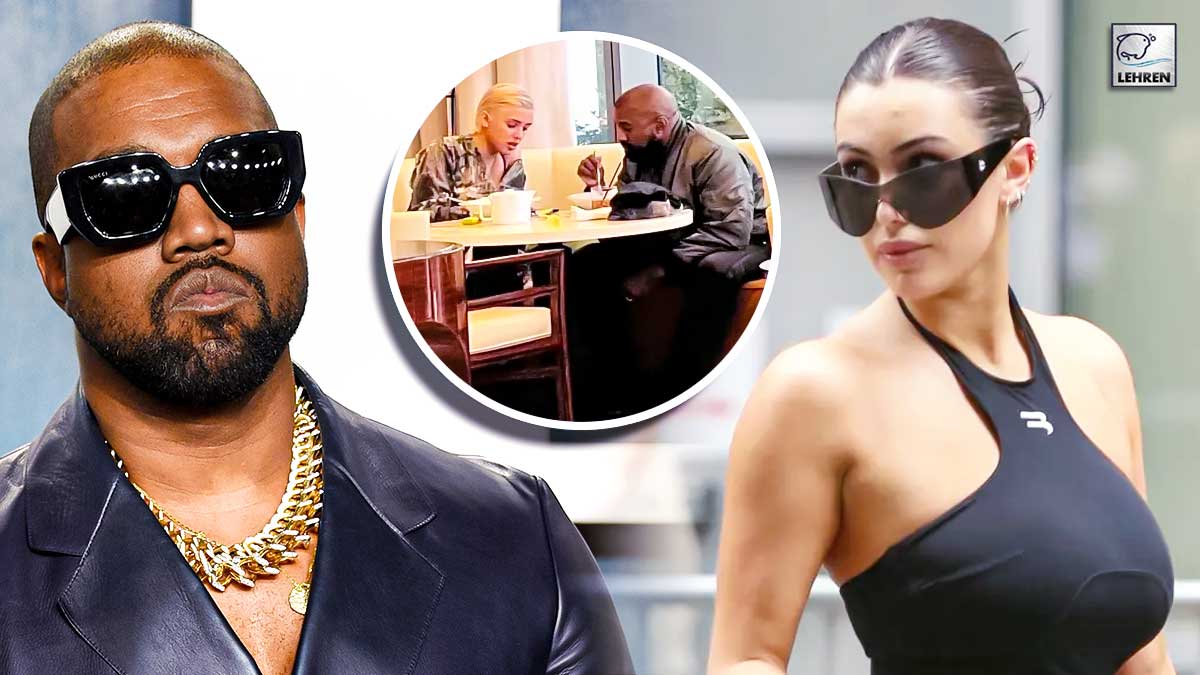 Kanye West Secretly Marries Yeezy Designer Bianca Censori Gallivant News