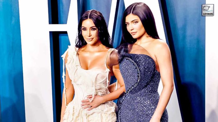 Kim Kardashian Mocks Kylie Jenner Over Instagram Fight