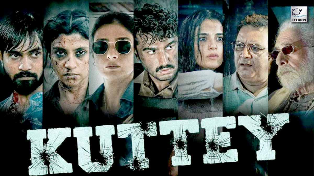 kuttey box office collection day 1