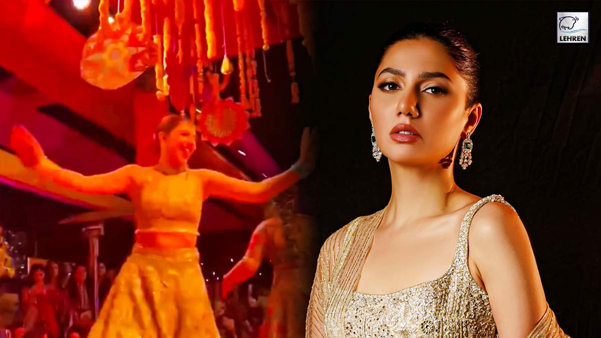 Mahira Khan Twirls To 'Dance Ka Bhoot' In Viral Video