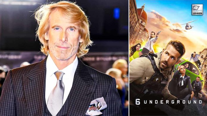 Michael Bay charged With Killing A Pigeon On '6 Underground' Set