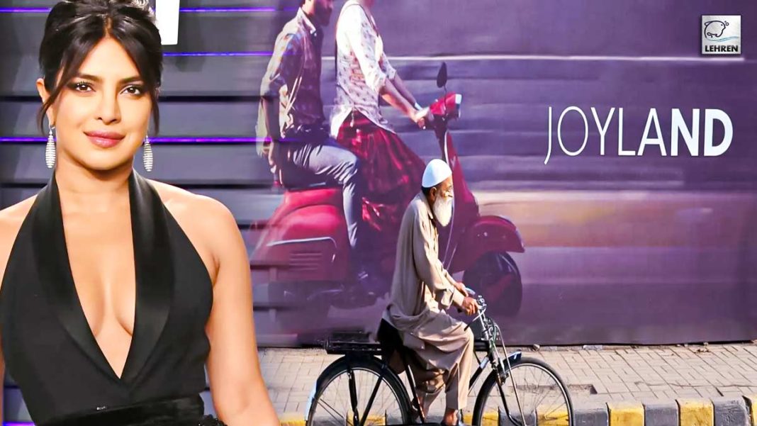 'Must Watch'-Priyanka Chopra praises a Pakistani movie Joyland