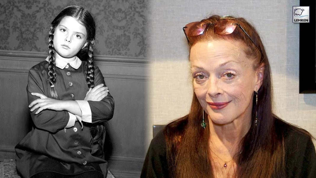 Original Addams Family's Wednesday Star Lisa Loring Dies