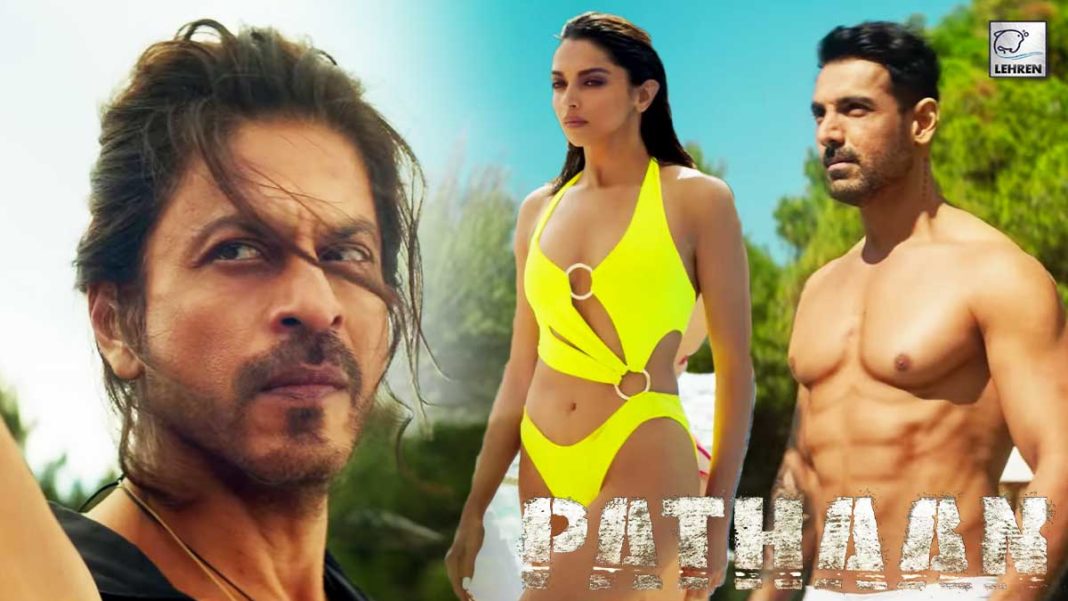 Pathaan Trailer Out: Shah Rukh Khan Promises Edgy Action And Patriotism