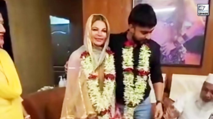 rakhi sawant boyfriend adil durrani denies marriage