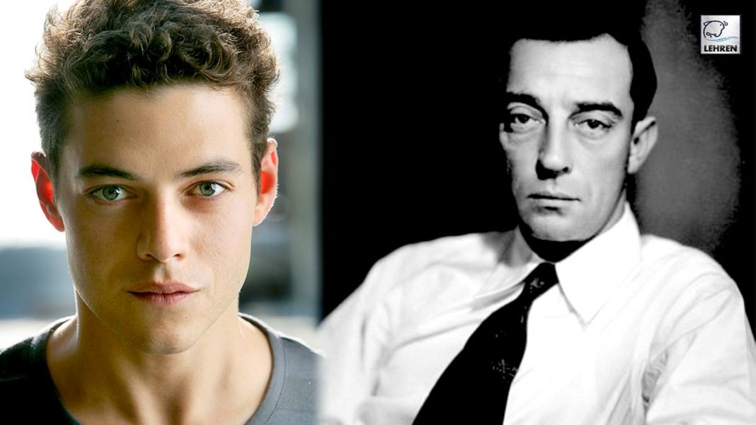 Rami Malek to play Buster Keaton in Warner Bros' upcoming series