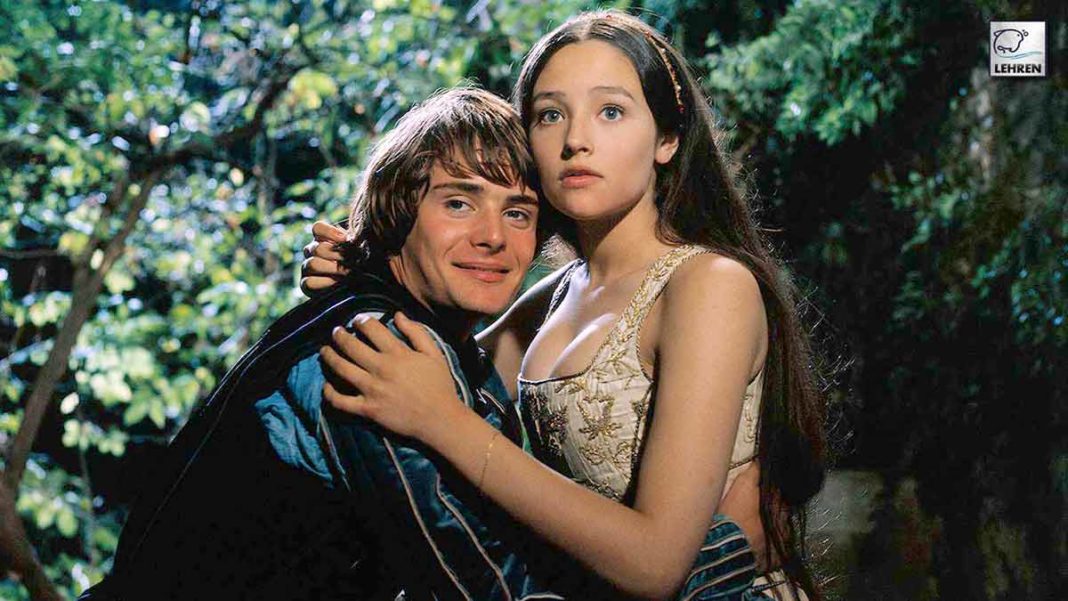 'Romeo and Juliet' Stars Sue Paramount Over Film's N*De Scene