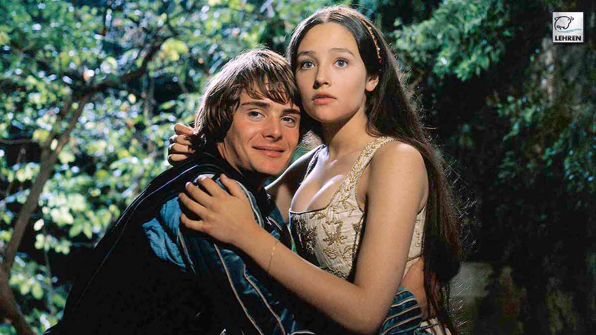 Romeo And Juliet Stars Sue Paramount Over Film S N De Scene