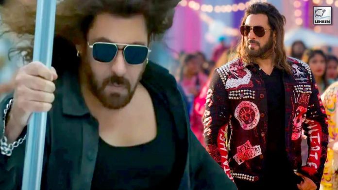 Salman Khan's 'Kisi Ka Bhai Kisi Ki Jaan' Teaser Leaked Online
