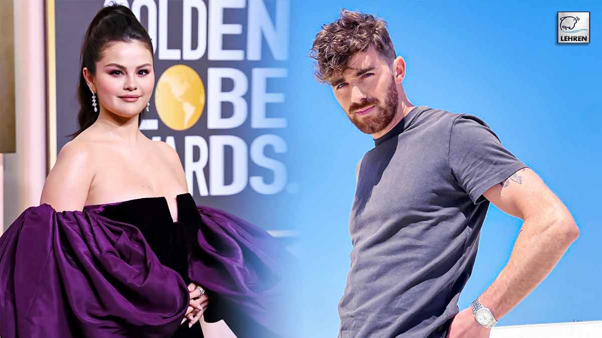 Selena Gomez Is Reportedly Dating Chainsmokers' Drew Taggart