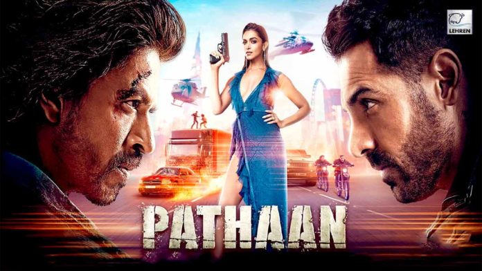 Pathaan breaks advance booking records