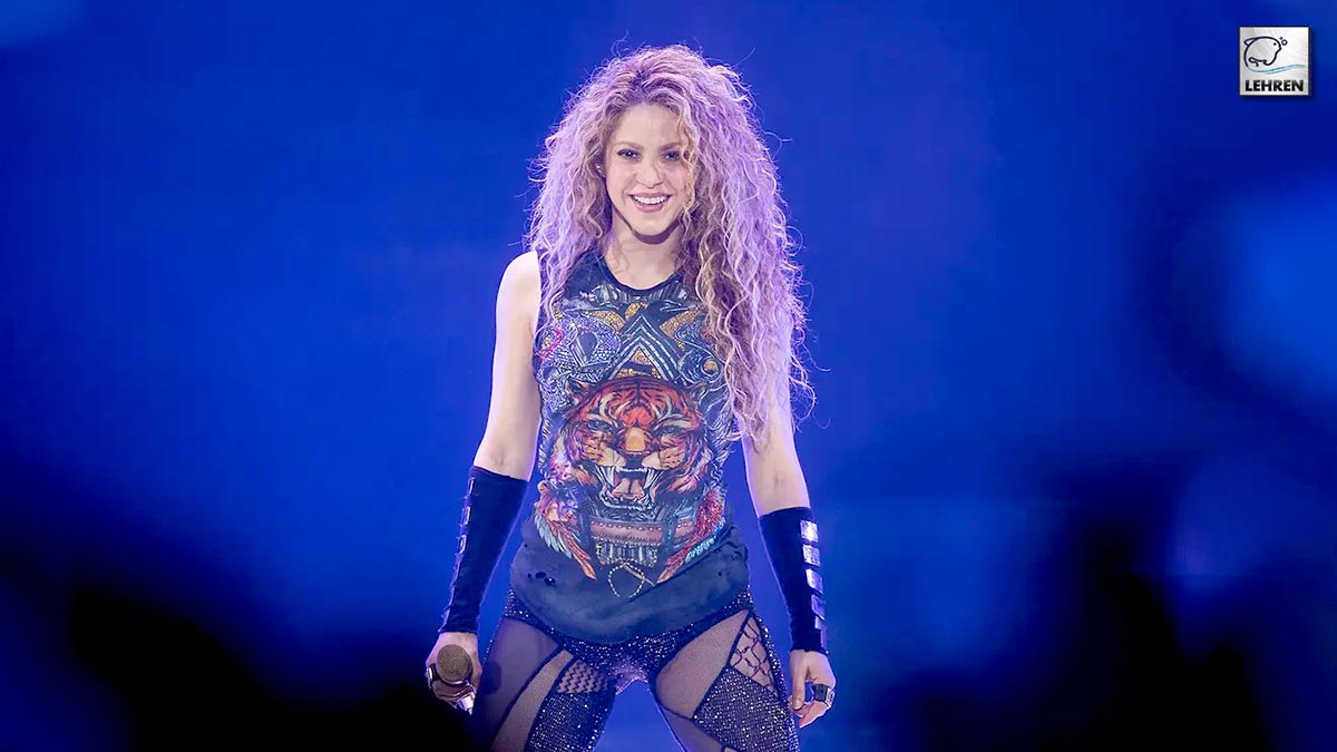 Shakira's New Song Is About Her Ex-Husband Gerard Pique