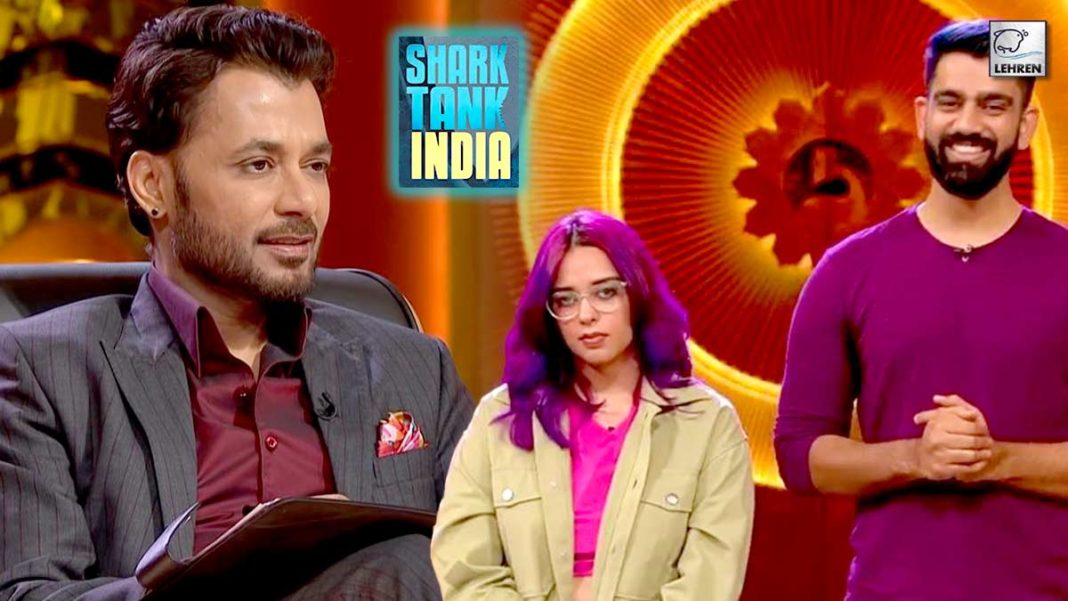 Sharks Fight Over A Hair Dye Brand; Anupam Mittal Calls It Dirty Game