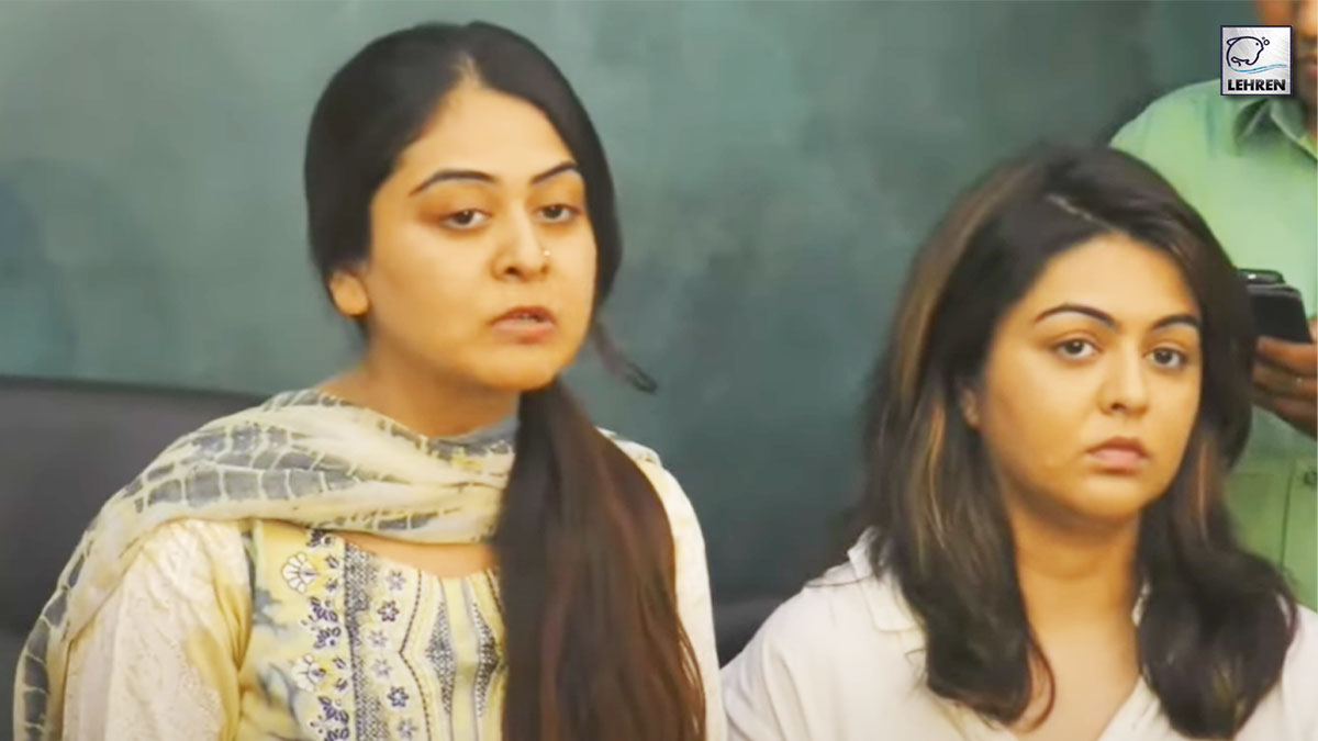 Sheezan Khan's Sister Opens Up About Tunisha Sharma's Trauma
