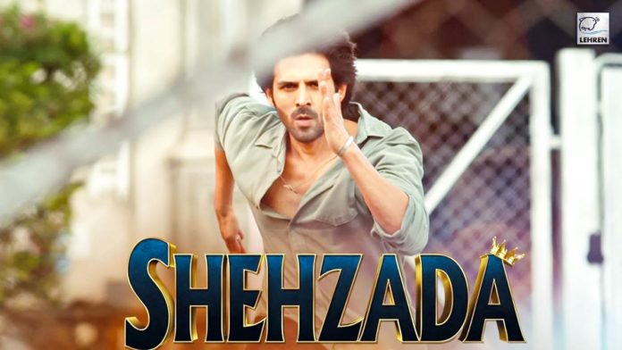 shehzada trailer out