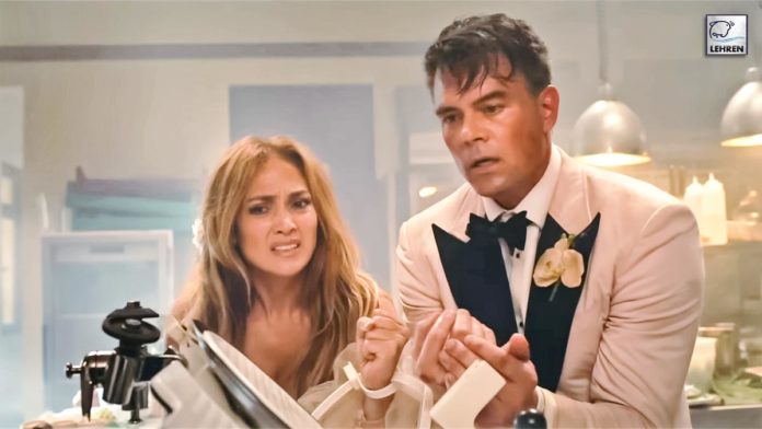Shotgun Wedding Trailer: Jennifer Lopez's Destination Wedding Plan Gets A Detour