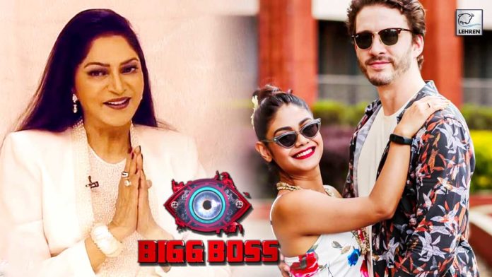 Simi Grewal On Bigg Boss 16; Archana Pulls Sreejita's Beau's Leg