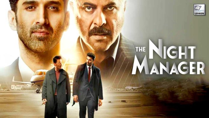 The Night Manager Trailer Starring Anil Kapoor And Aditya Roy Kapur Is Out!