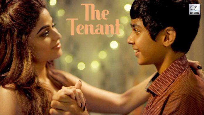 The Tenant starring Shamita Shetty trailer released!!