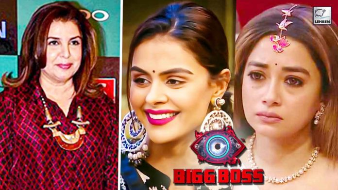 Shukravaar Ka Vaar Brings Tina And Priyanka On Farah's Bad Side- Bigg Boss 16