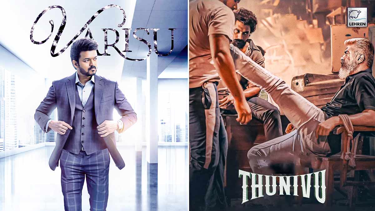 Thalapathy Vijay's Varisu And Ajith Kumar's Thunivu's Opening Day Box  Office Report