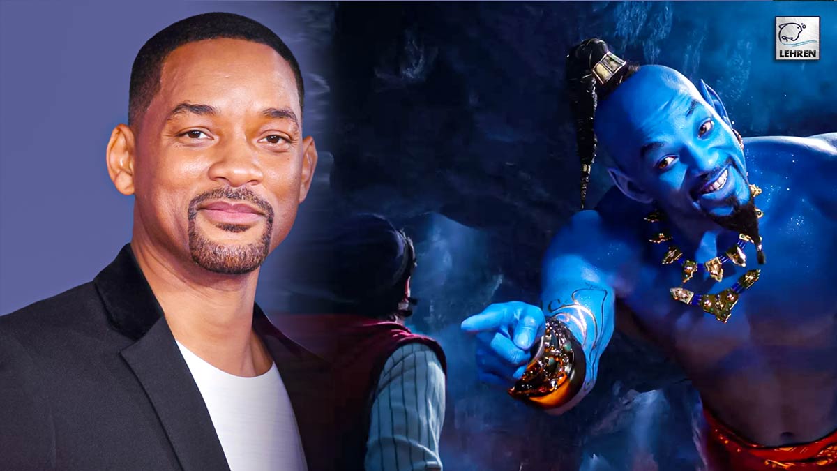 Aladdin 2: Will Smith Set To Reprise Genie Role In The Disney Musical  Fantasy Film?