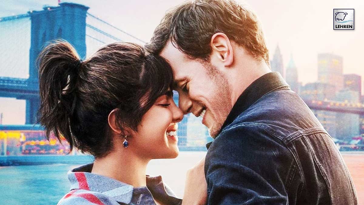 Priyanka Chopra Jonas' 'Love Again' trailer