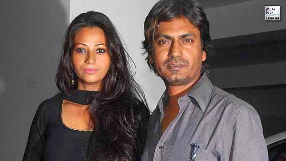 Nawazuddin Siddiqui reacts to the Ex- wife Aaliya's allegation