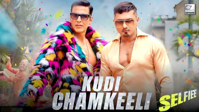 Akshay Kumar, Honey Singh Collaborate For New Track