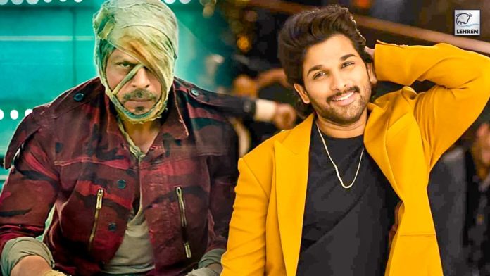 Allu Arjun to do cameo in Jawan?