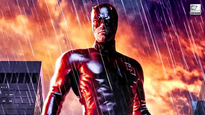 Ben Affleck To Return As Daredevil