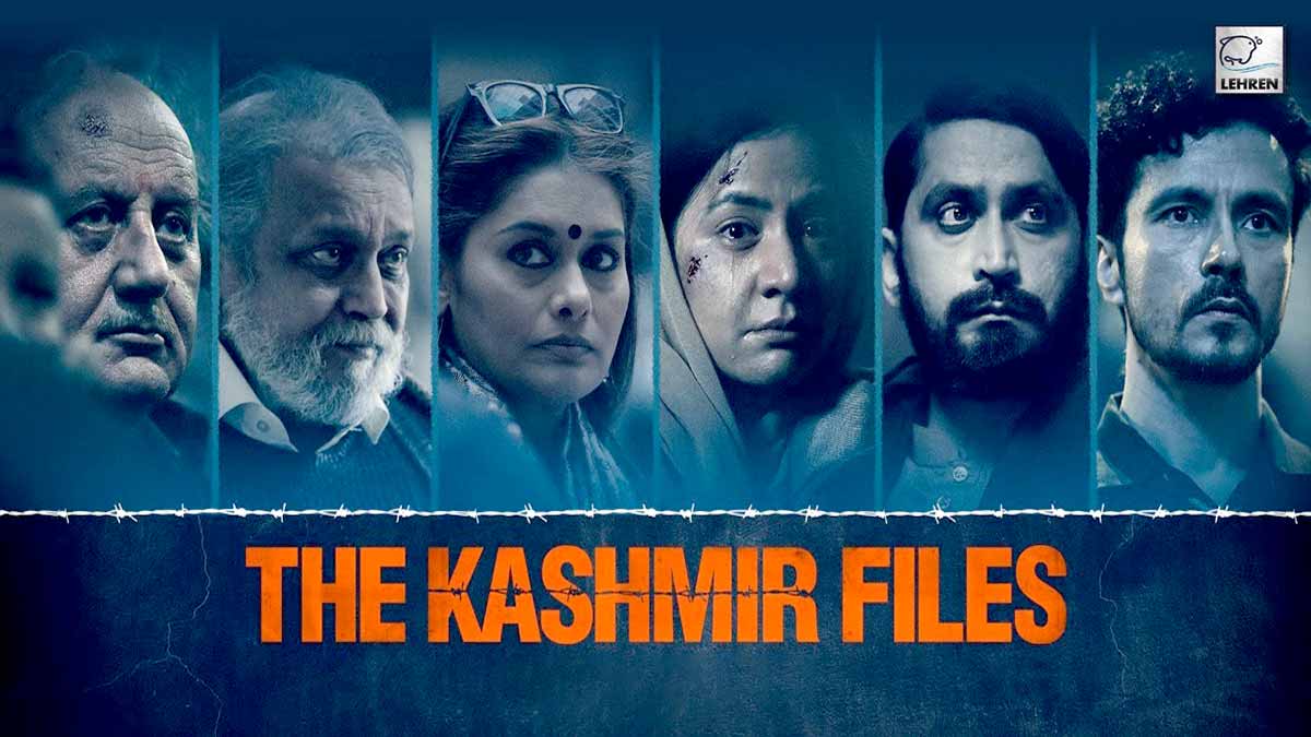 The Kashmir Files Wins Bagged Four Awards In Zee Cine Awards