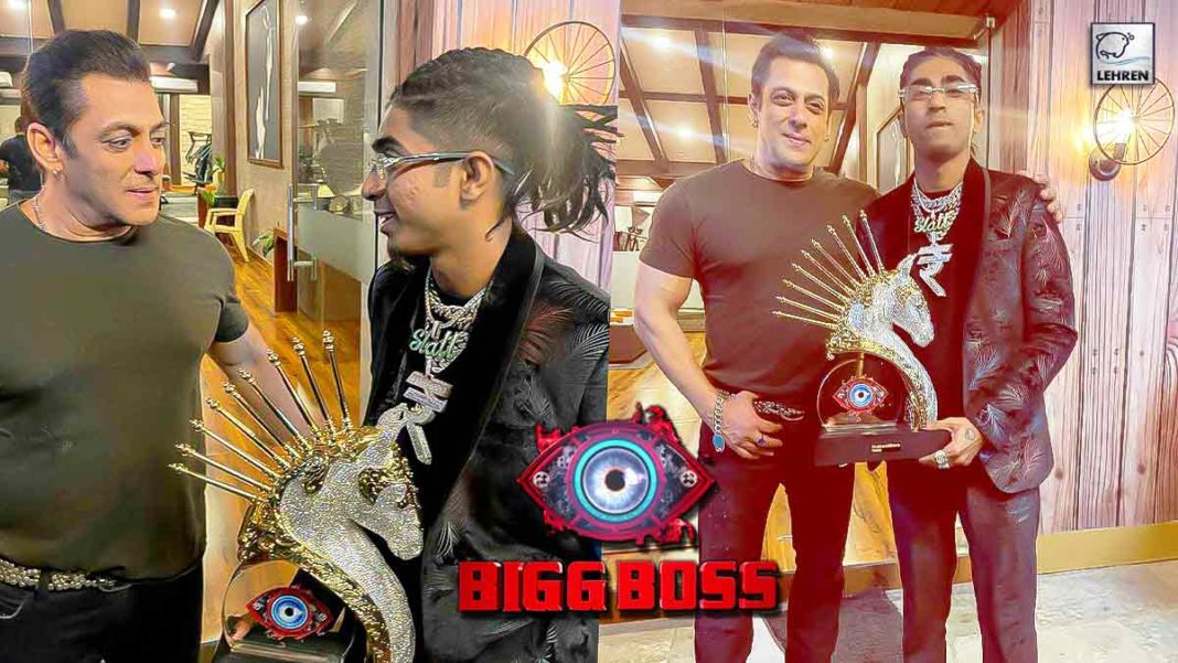 Bigg Boss 16: Most Voted Contestant In The History Of Bigg Boss Is MC Stan