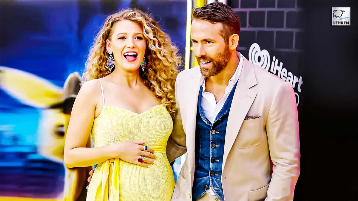 Blake Lively Welcomes Fourth Baby With Ryan Reynolds