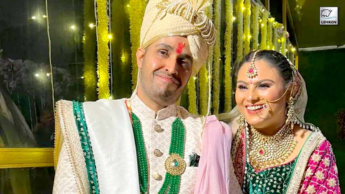 Chak De India Tanya Abrol Got Married To Her Beau!!