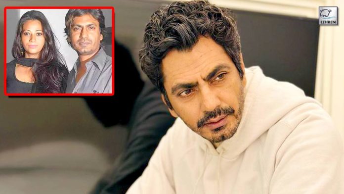 Nawazuddin Siddiqui's Lawyer Hit's Back At His Wife's Claim