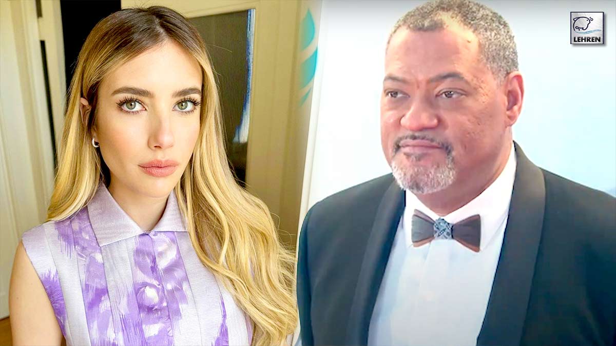 Emma Roberts, Laurence Fishburne To Star In Sci-fi The Astronaut