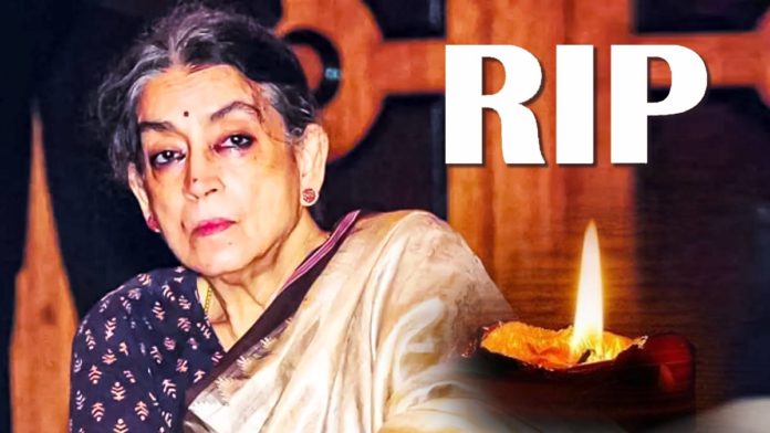 Guru Dutt's sister Lalita Lajmi passes away