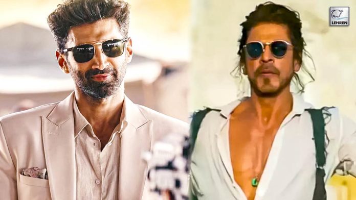 It's Aditya Roy Kapur vs Shah Rukh khan