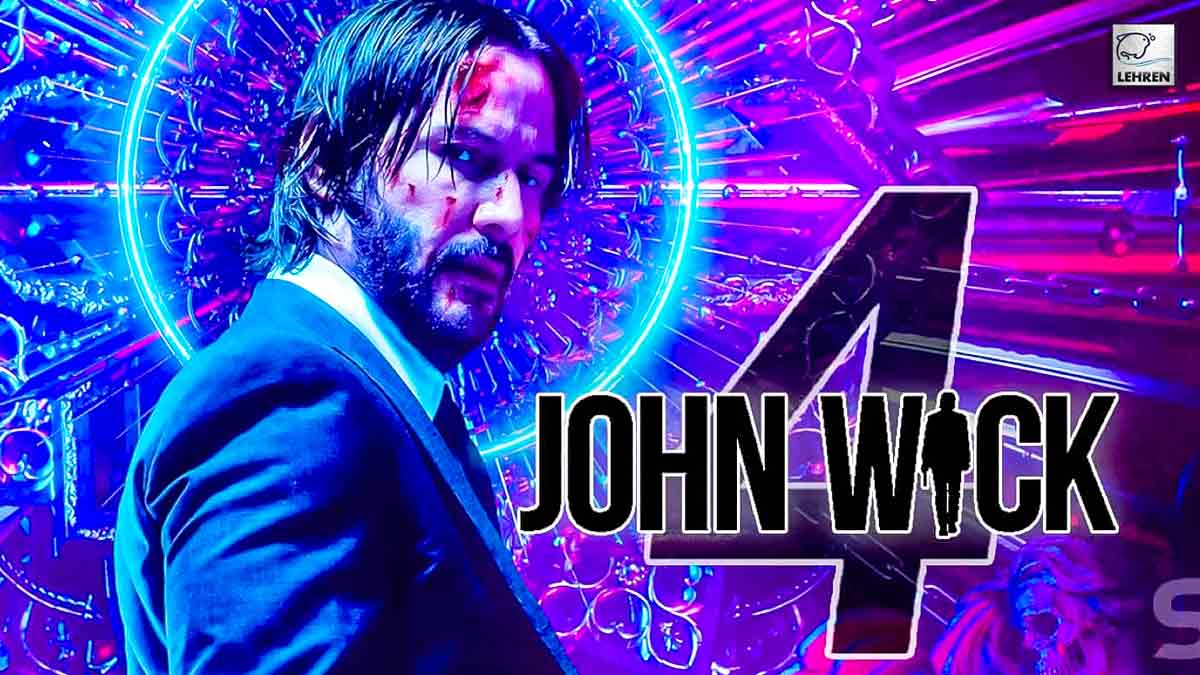 John Wick 4 Final Trailer Keanu Reeves Is Back With His Gun Fu