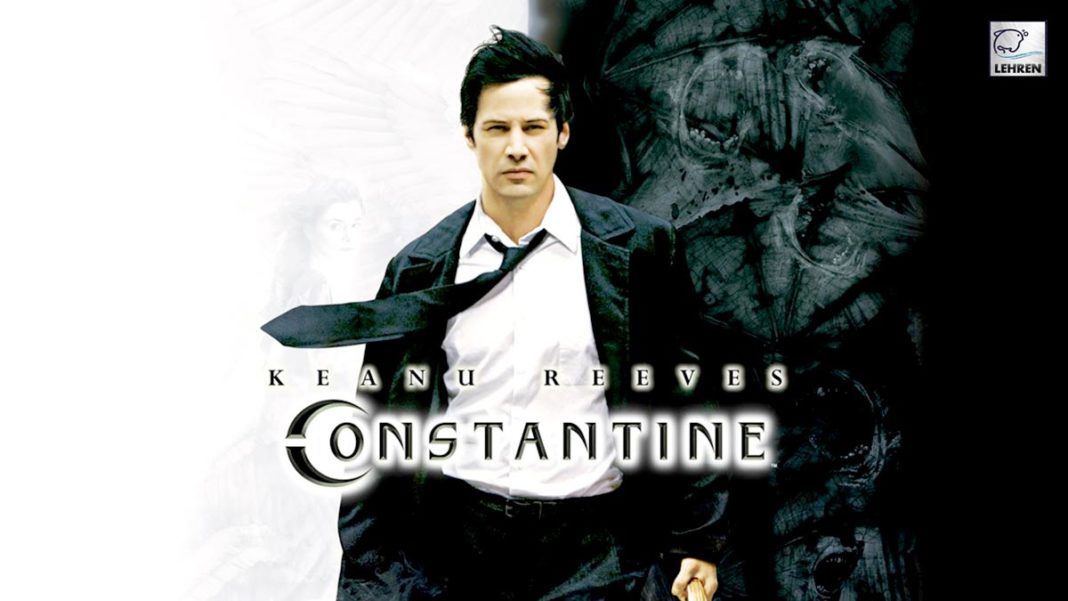 Keanu Reeves Constantine 2 first plot details unveiled