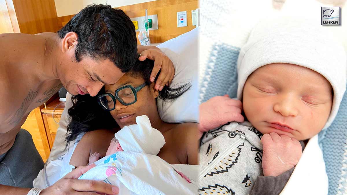 Keke Palmer gives birth to first child baby boy