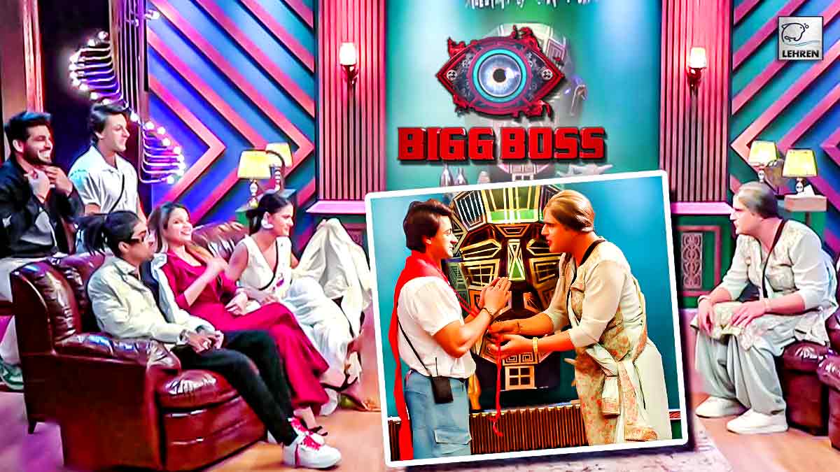 Krushna Abhishek Gives A Dose Of Laughter In Bigg Boss 16!!